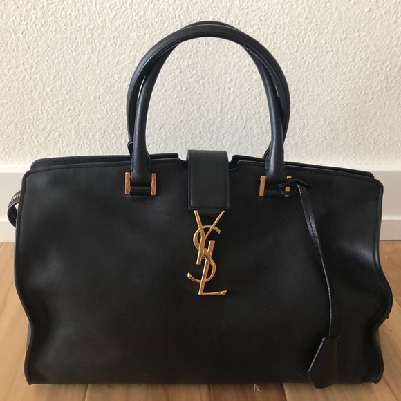 ysl cabas tote